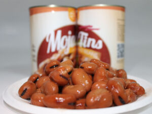 CANNED BEANS