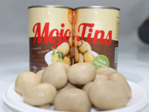 CANNED MUSHROOM