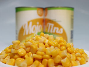 CANNED SWEET CORN